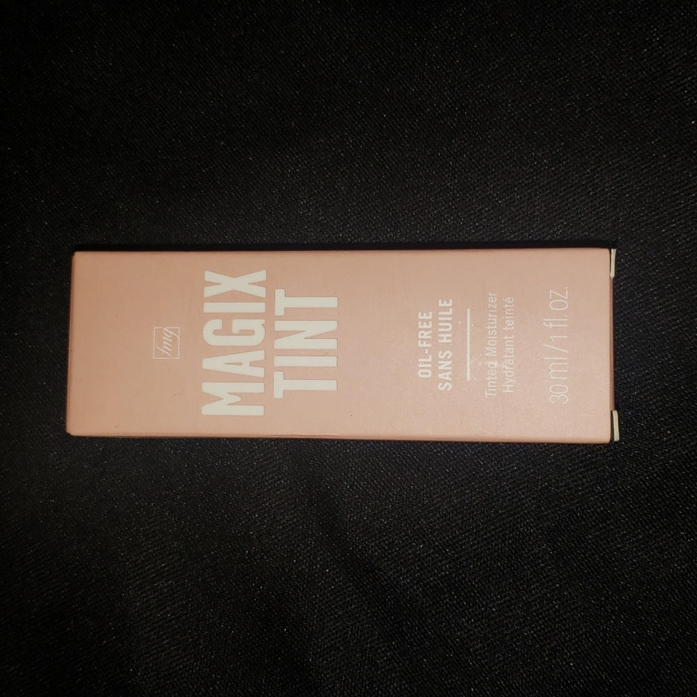 Magix tint tinted moisturizer